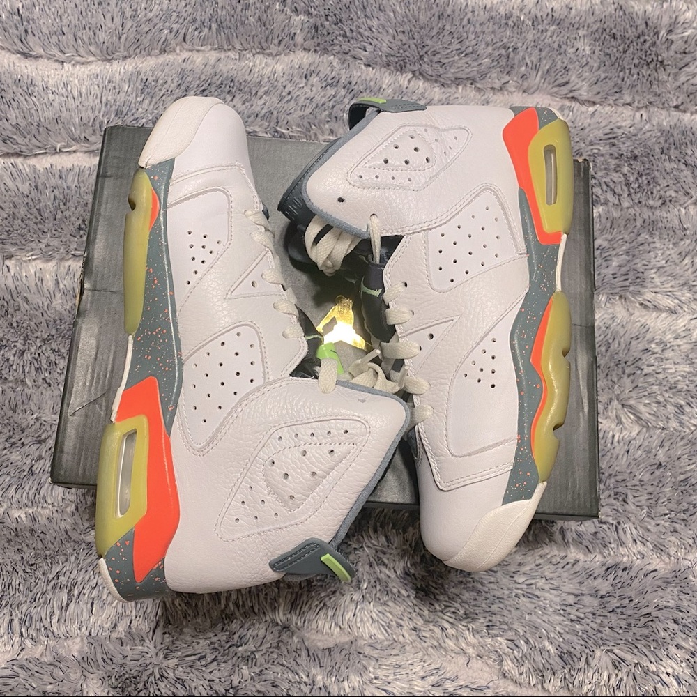 Air Jordan 6 Retro BG 6Y